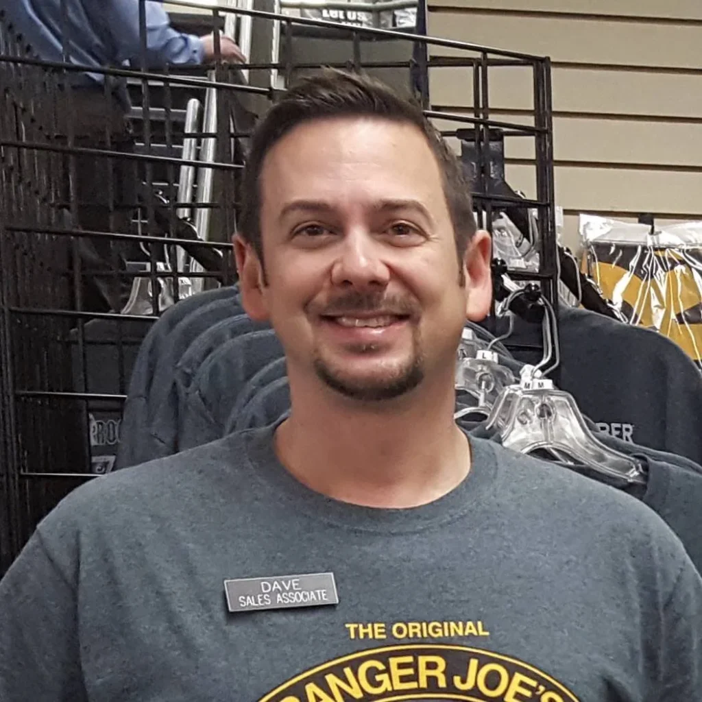 US Army Veteran Dave P.