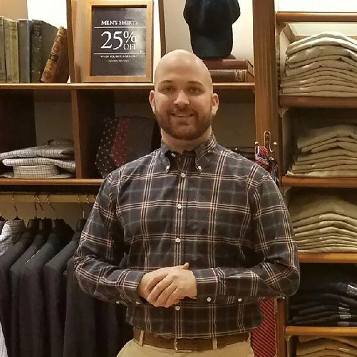 US Army Veteran Alexander T.