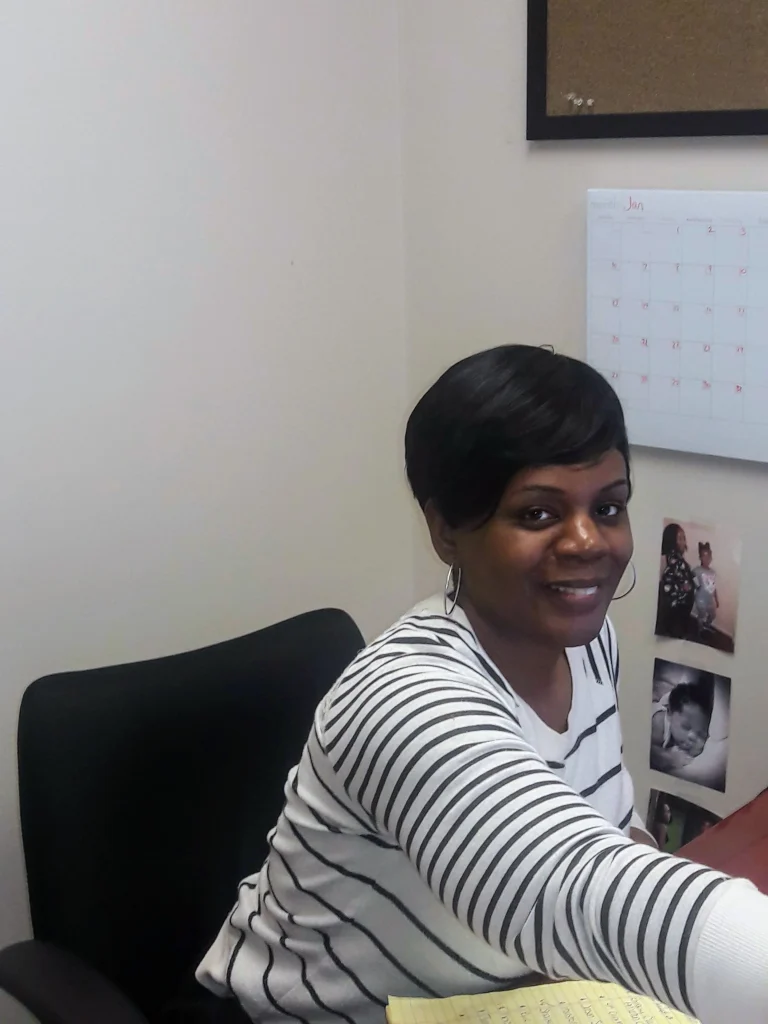 US Army Veteran Shawnta G.