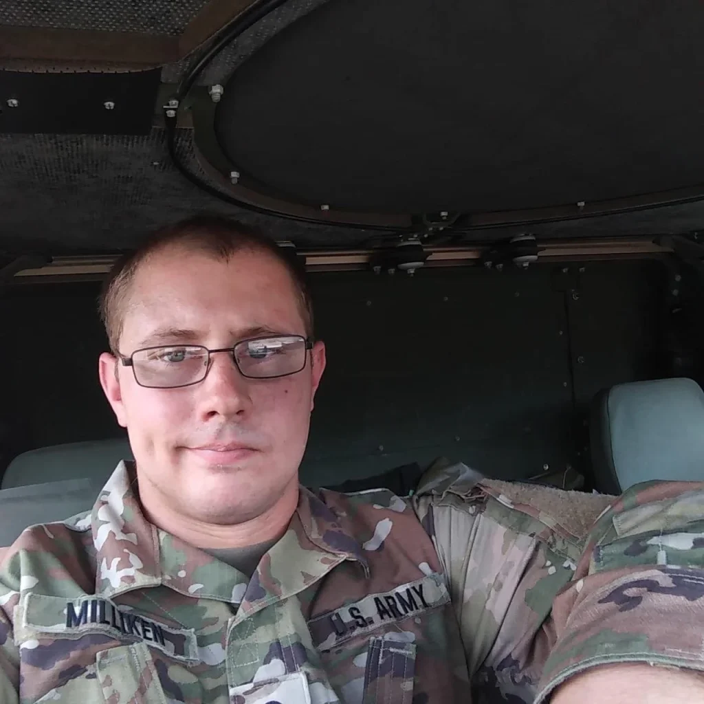 Army National Guard James M.