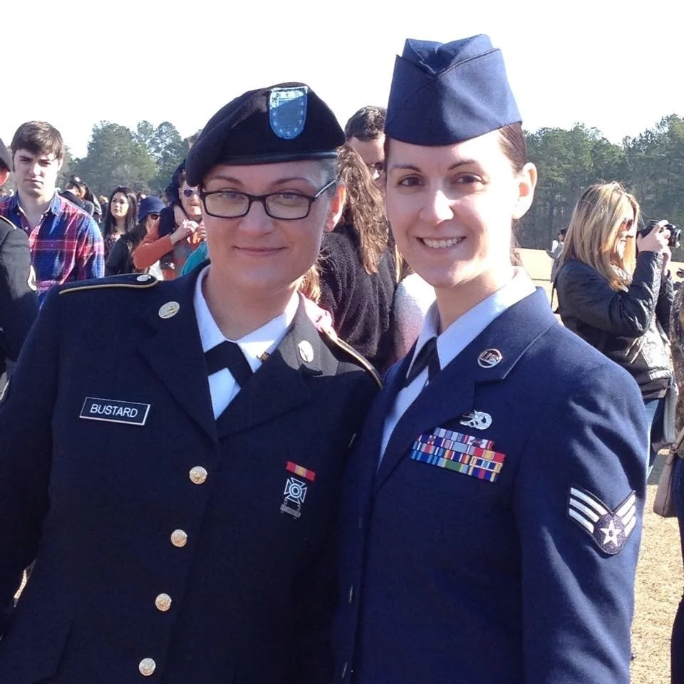 US Air Force Veteran Melissa M.