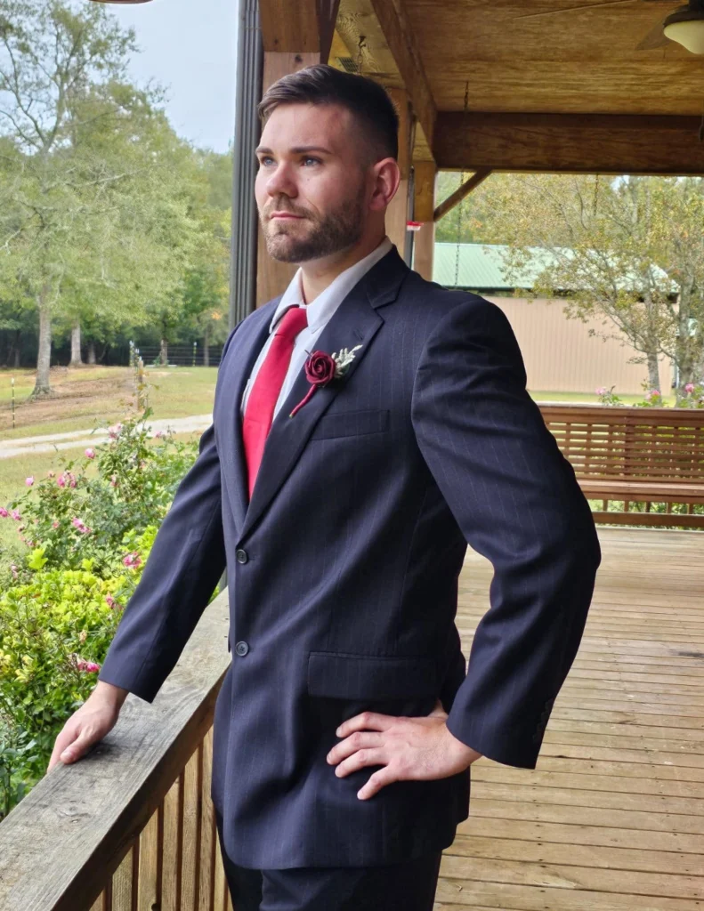 Millennial Veteran Cody D.