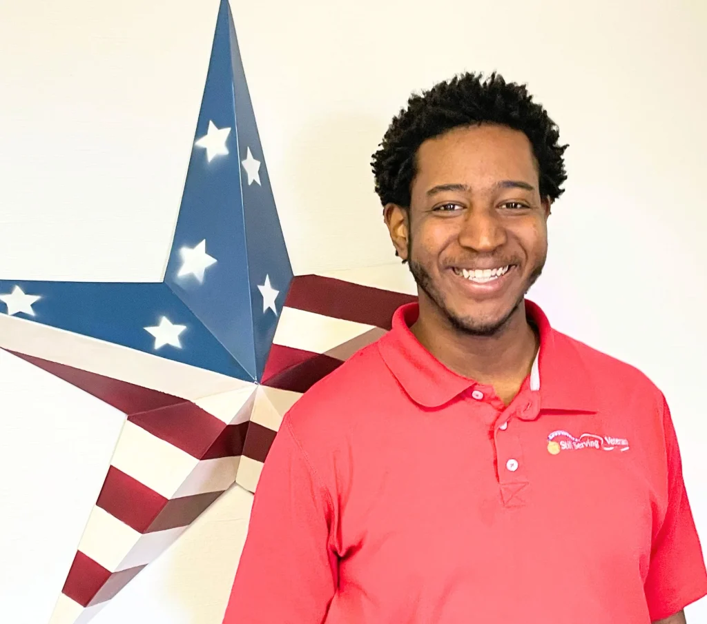 Jehremy Smith, Veteran Career & Transition Counselor | US Air Force, Veteran