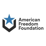 American Freedom Foundation logo