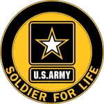 US Army Soldier for Life logo