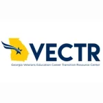 VECTR logo for Georgia Veterans Education Career Transition Resource Center.