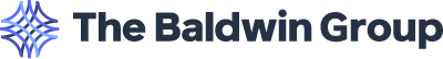 The Baldwin Group logo